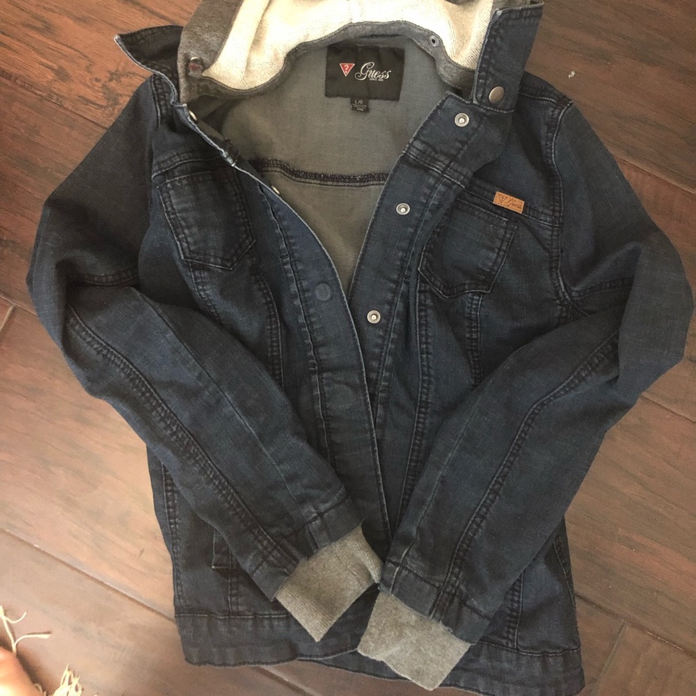 Guess Denim Jacket